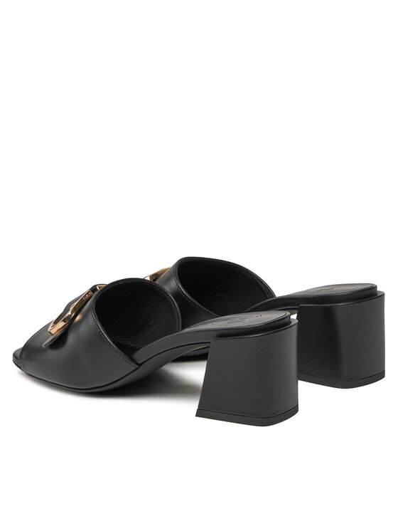 Furla Šľapky Furla YH47FOW-BX2680-1257S-1007 Čierna
