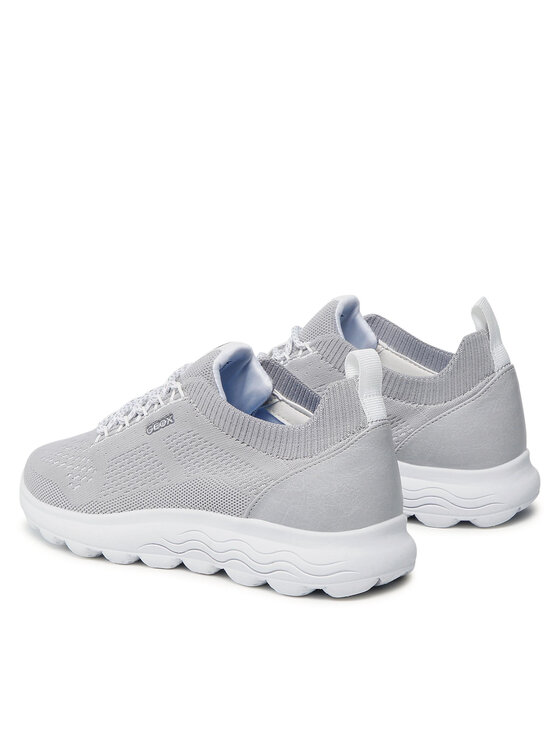 Geox Laisvalaikio batai Geox D Spherica A D15NUA 0006K C1010 Pilka