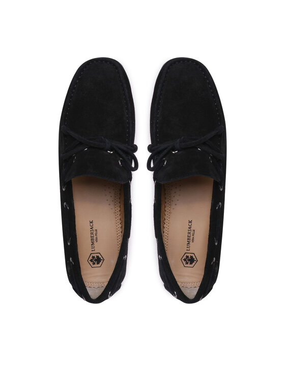 Lumberjack Mokasinke Lumberjack SM81802-002 Plava