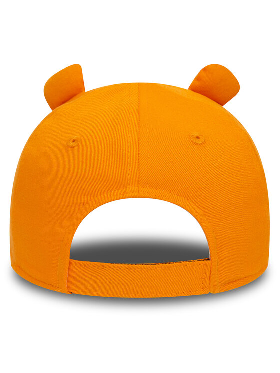New Era Καπέλο Jockey New Era Kids Ne Animal 940 60503365 Πορτοκαλί