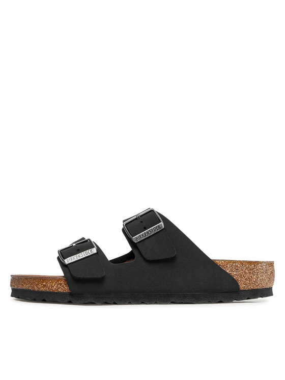 Birkenstock Шльопанці Birkenstock Arizona Bs 1019115 Чорний