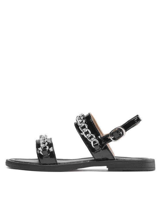 DeeZee Sandalias DeeZee CS1260-36 Negro