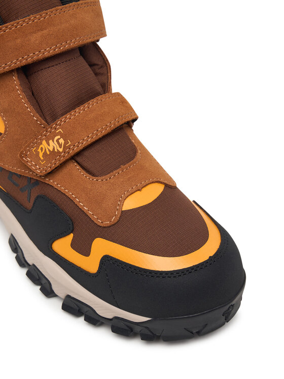 Primigi Śniegowce Primigi GORE-TEX 2431000 D Brązowy