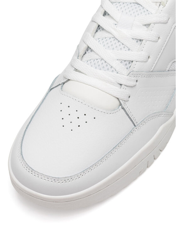 SHAQ Zapatillas de baloncesto SHAQ BREAKER LOW AQ95014M-W Blanco