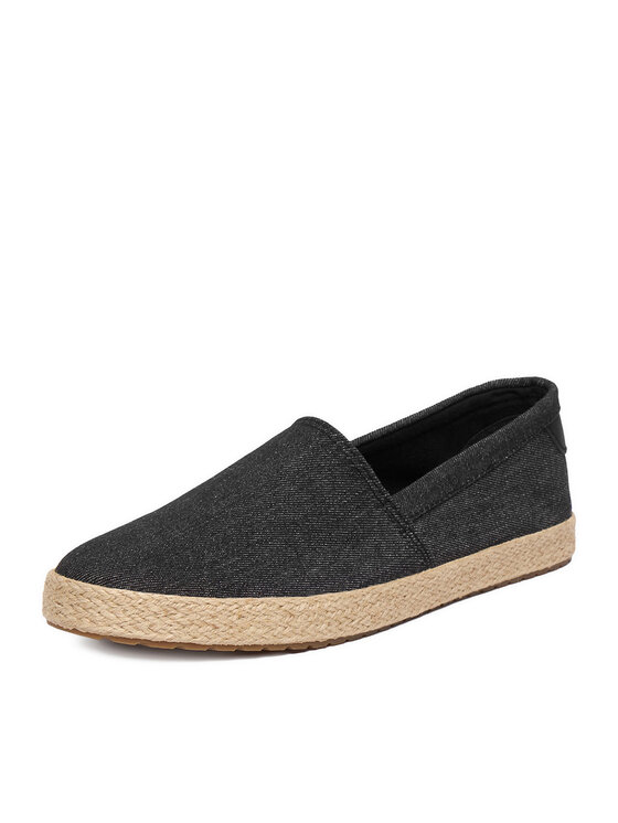 Nautica Espadrilky Nautica CEO-LEADSMAN-02 Sivá