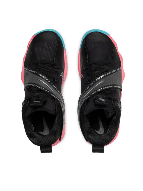 Nike Încălțăminte pentru sporturi de interior Nike React Hyperset Se DJ4473 064 Negru