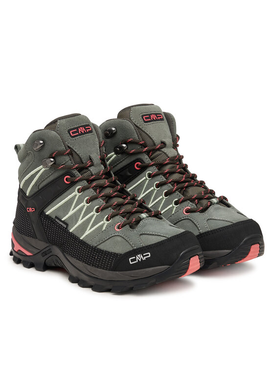 CMP Trekking čevlji CMP Rigel Mid 3Q12946 Siva