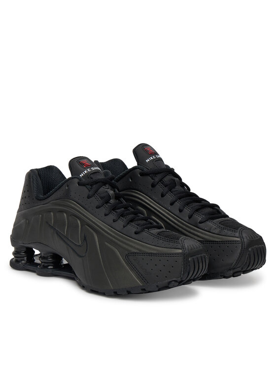 Nike Снікерcи Nike Shox R4 HQ1988 Чорний