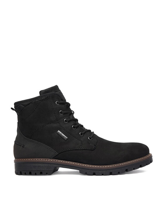 Rieker Trzewiki Rieker CEO-F3614-00 Czarny