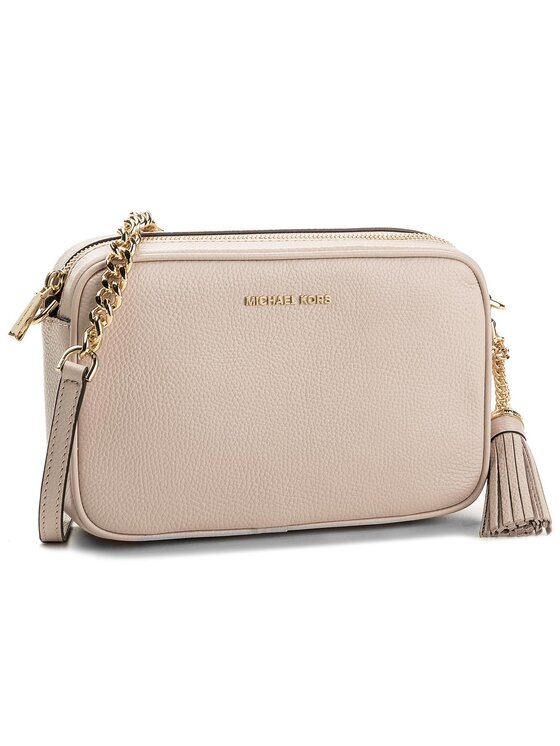MICHAEL Michael Kors Дамска чанта MICHAEL Michael Kors Crossbodies 32F7GGNM8L Розов