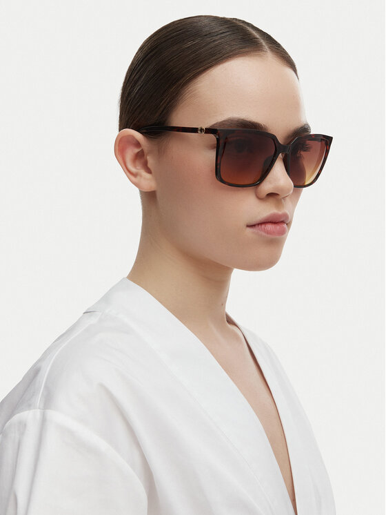 Guess Okulary przeciwsłoneczne Guess GU00258 Brązowy