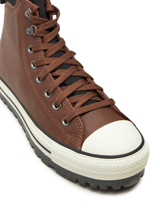 Converse Ghete Converse Chuck Taylor All Star City Trek Waterproof A08559C Maro