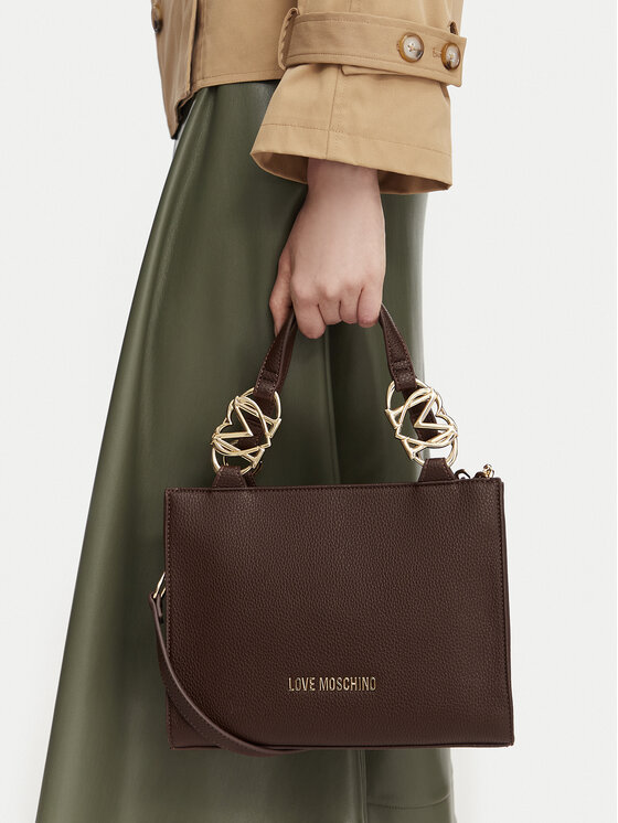 LOVE MOSCHINO Borsetta LOVE MOSCHINO JC4006PP1PLB0300 Marrone