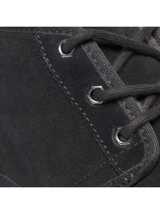 Ugg Schnürschuhe Ugg M Neumel 3236 Schwarz