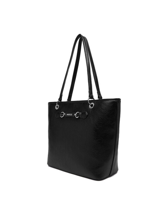 MEXX Kabelka MEXX EO-MEXX-L-026-10 Čierna
