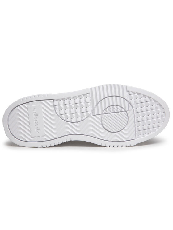 adidas Sneakersy adidas Supercourt XX S42822 Biały