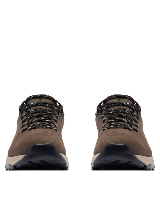 Columbia Trekingová obuv Columbia Newton Nimble™ LTR 2140371 Zelená