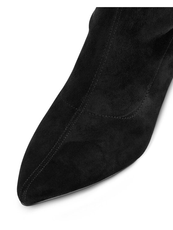 Jenny Fairy Členková obuv Jenny Fairy WYL3859-9 Čierna