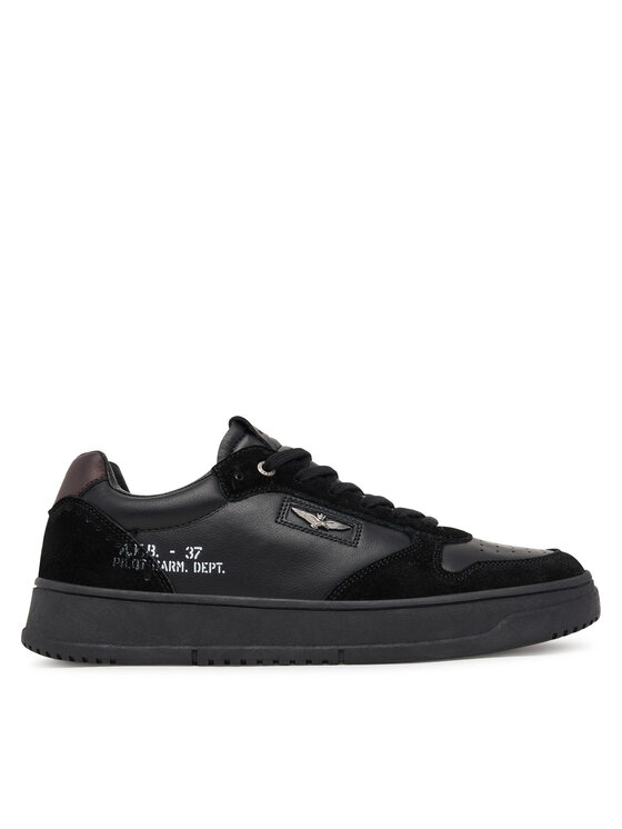 Aeronautica Militare Zapatillas Aeronautica Militare 252SC0235UPL00244 Negro