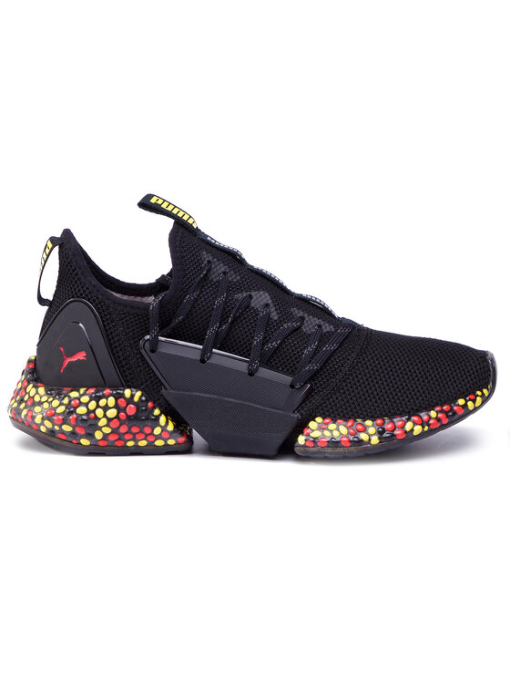 Puma Pantofi pentru alergare Puma Hybrid Rocket Runner 191592 Negru