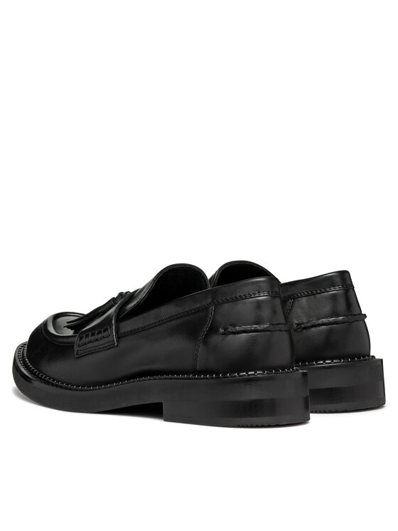 Geox Chunky loafers Geox D Serilda D46WYH 00043 C9999 Nero