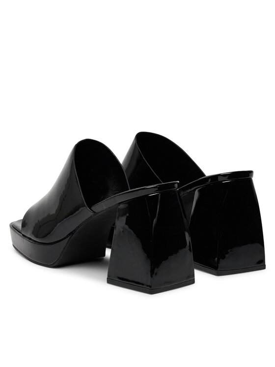 DeeZee Šľapky DeeZee LR2205105 Čierna