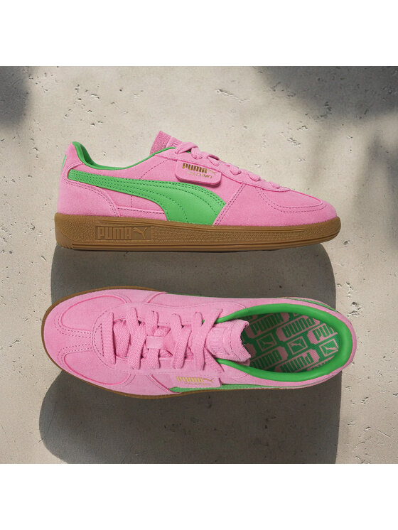 Puma Снікерcи Puma Palermo Special 397549 01 Рожевий