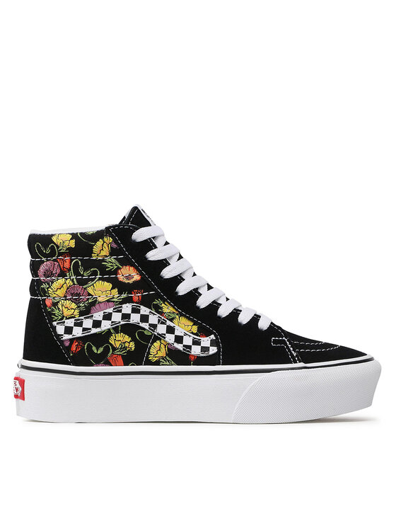 Vans Laisvalaikio batai Vans Sk8-Hi Platform 2.0 VN0A5KY2BML1 Juoda