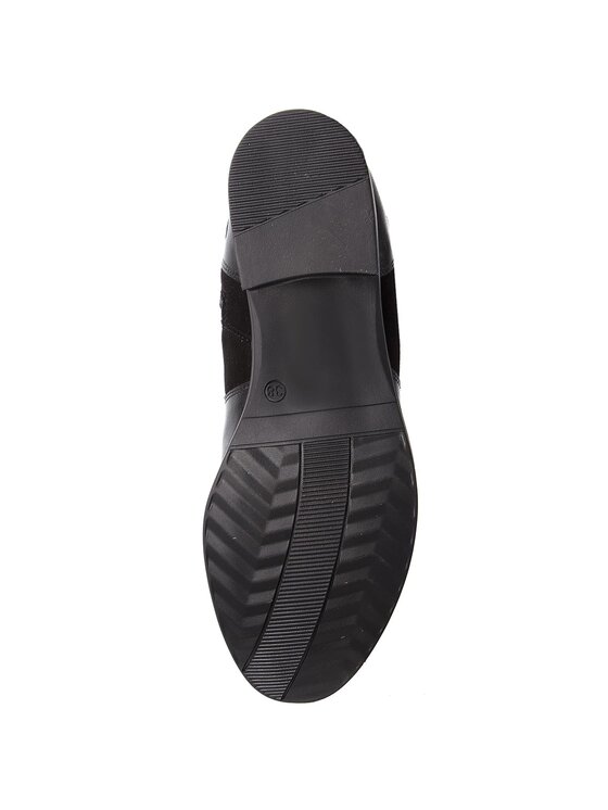 Sergio Bardi Чоботи Sergio Bardi Davoli FW127283618SW Чорний