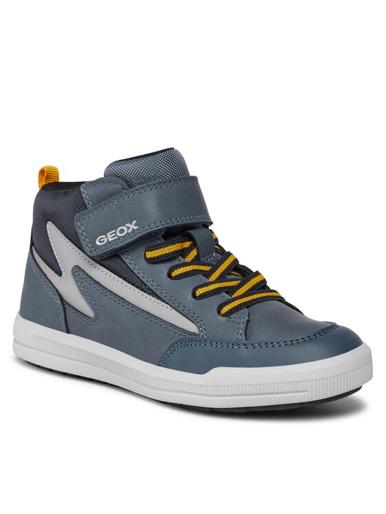 Geox Sportcipők Geox J Arzach Boy J364AF 0MEFU C4263 S Kék