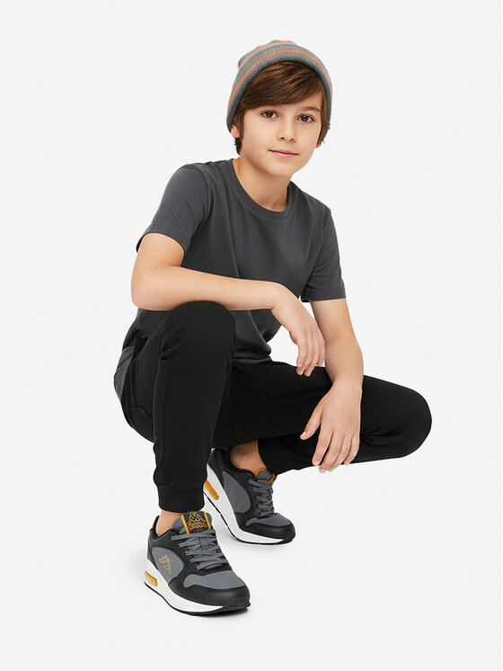 Kappa Snīkeri Kappa CEO-CP40-24976W-A(CH) Pelēks