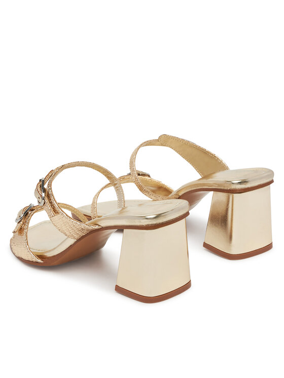 Aldo Шльопанці Aldo Maymay 14028463 Золотий