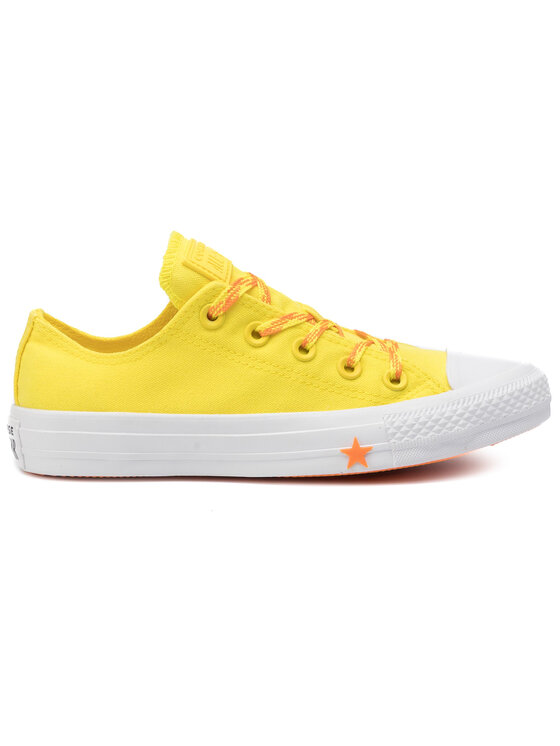 Converse Teniși Converse Ctas Ox 564116C Galben