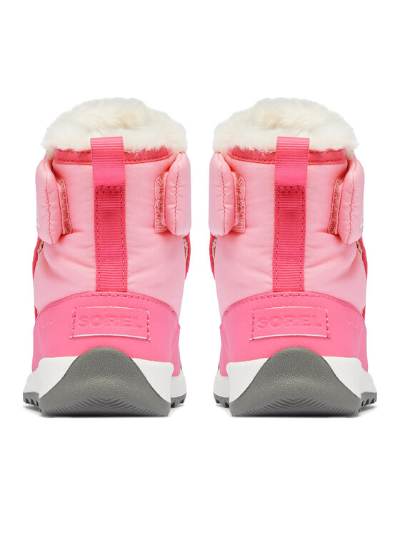 Sorel Škornji za sneg Sorel Whitney™ II Plus Bootie Wp 2101341691 Roza