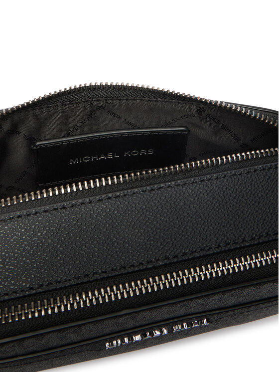 MICHAEL Michael Kors Плоска сумка MICHAEL Michael Kors 33F5SMLC2B Чорний