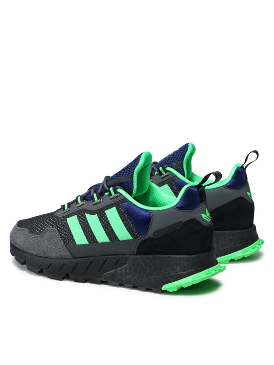 adidas Sportcipők adidas Zx 1K Boost - Seasonality H00430 Fekete