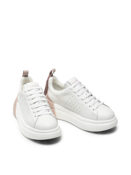 Red Valentino Сникърси Red Valentino WQ2S0E11 Бял
