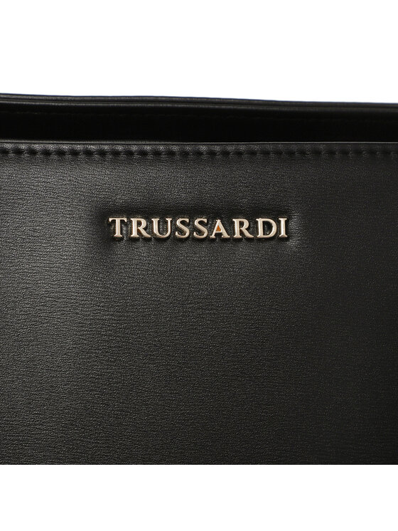 Trussardi Kabelka Trussardi 75B01357 Čierna