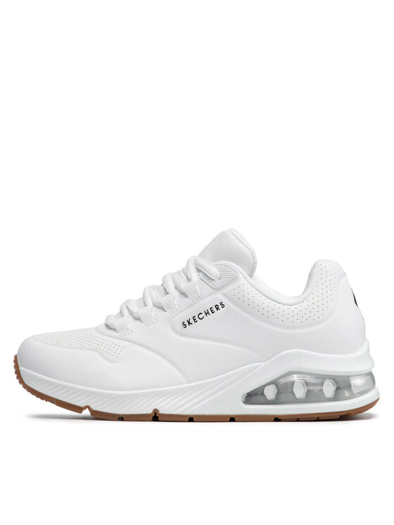 Skechers Снікерcи Skechers Uno 2 155543/WHT Білий