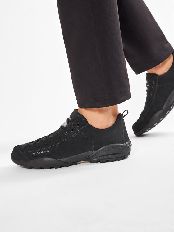 Scarpa Bakancs Scarpa Mojito Gtx GORE-TEX 32605-200 Fekete