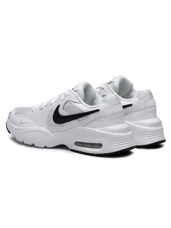 Nike Sneakersy Nike Air Max Fusion CJ1671 100 Bílá