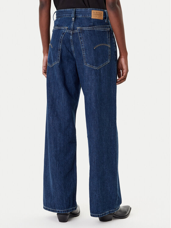 G-STAR G-Star Raw Jeans Skater D25286-D536 Dunkelblau Loose Fit