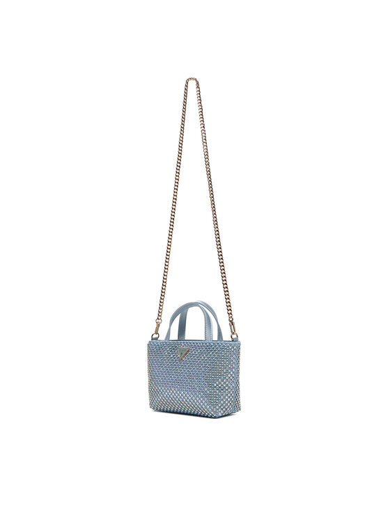 Guess Сумка Guess Tasmin Mini HWRG99 31750 Світло-синій