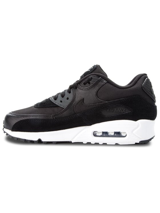 Nike Sportcipők Nike Air Max 90 Premium 700155 014 Fekete
