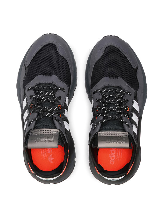 adidas Laisvalaikio batai adidas Nite Jogger FX6834 Juoda
