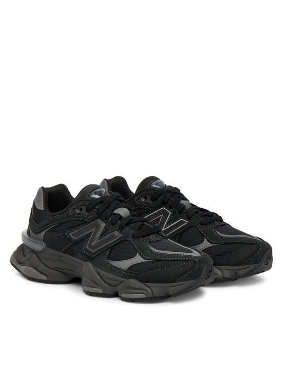 New Balance Laisvalaikio batai New Balance U906079E Juoda