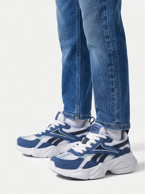 Reebok Снікерcи Reebok CEO-CHARGE AR30501YMDW Голубий