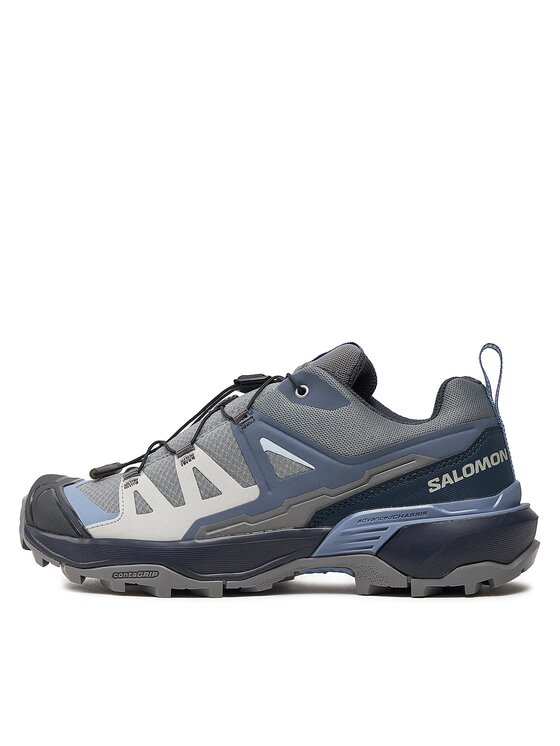 Salomon Туристически Salomon X Ultra 360 L47450400 Сив