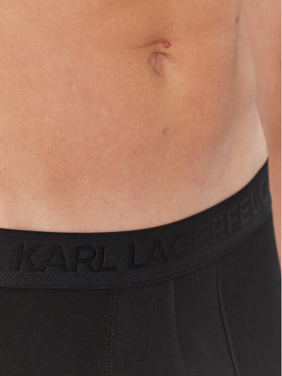 KARL LAGERFELD KARL LAGERFELD Set di boxer A1M47087 Nero