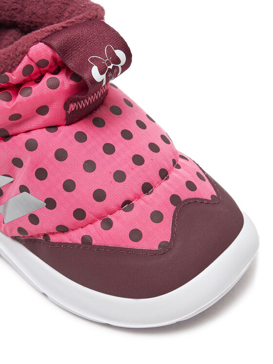 adidas Снігоходи adidas Monofit Boot Minnie I IE6023 Рожевий